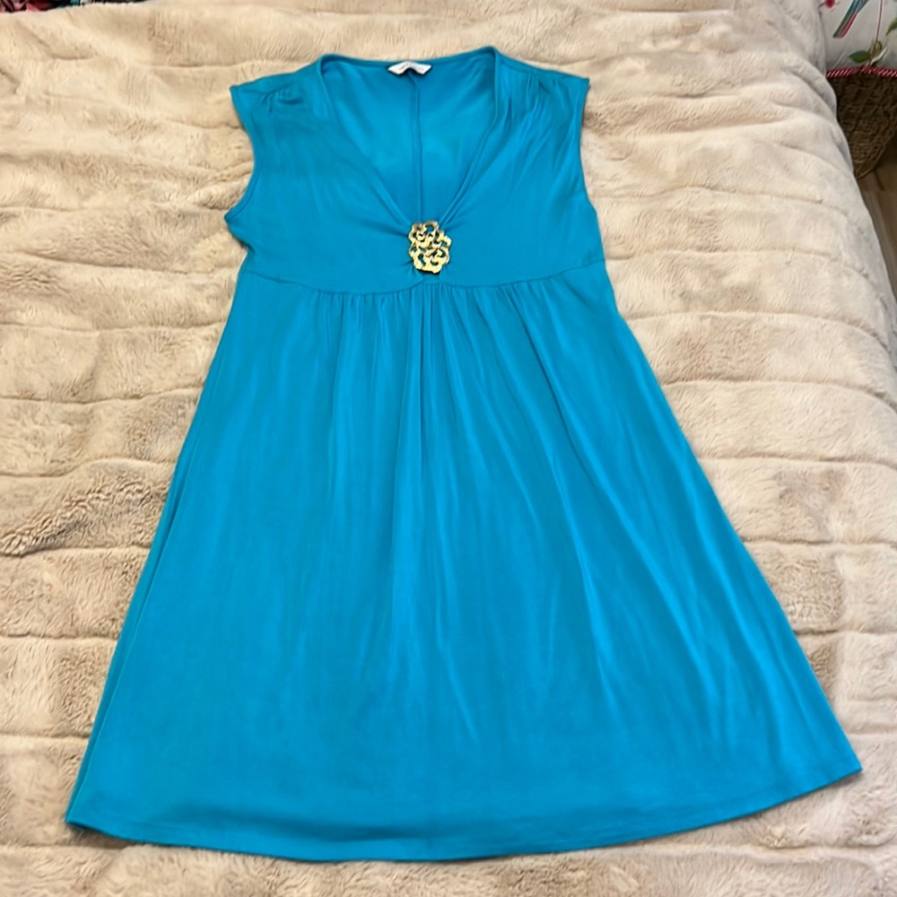 Trina Turk swim cover up